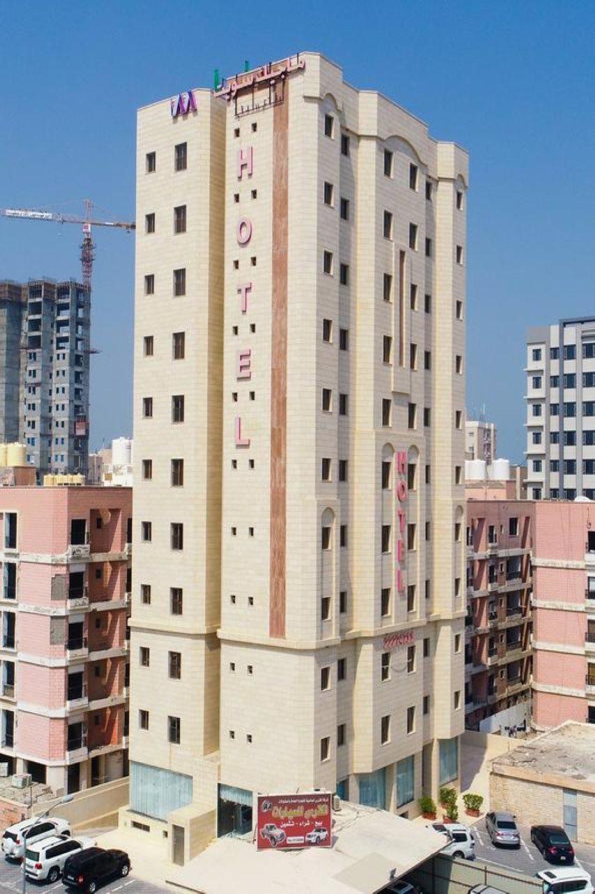 Magic Suite Al Mahboula Kuwait City Exterior foto