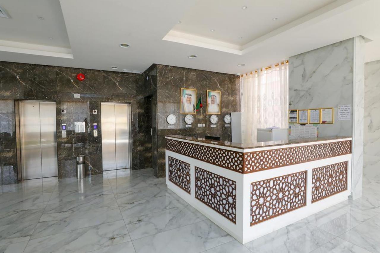 Magic Suite Al Mahboula Kuwait City Exterior foto