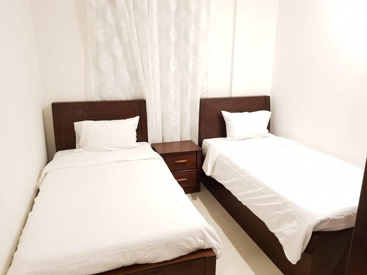 Magic Suite Al Mahboula Kuwait City Exterior foto