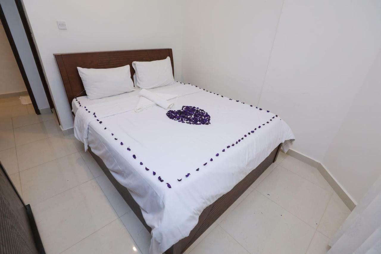 Magic Suite Al Mahboula Kuwait City Exterior foto