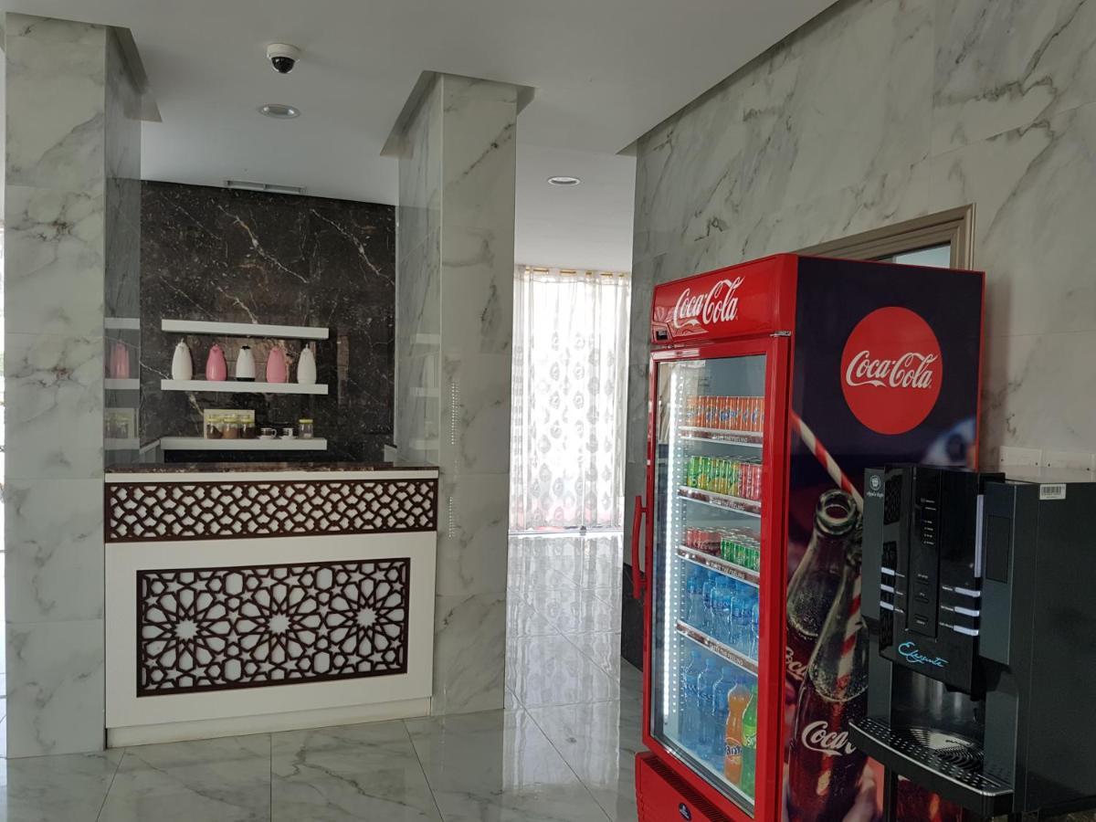 Magic Suite Al Mahboula Kuwait City Exterior foto